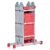 Altrex Vielzweckleiter Varitrex Plus 4x3 Sprossen