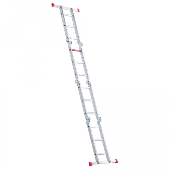 Altrex Vielzweckleiter Varitrex Plus 4x3 Sprossen-Beschreibung lesen
