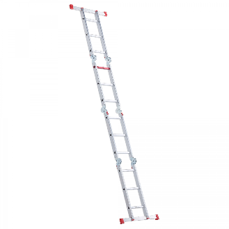 Altrex Vielzweckleiter Varitrex Plus 4x3 Sprossen-Beschreibung lesen