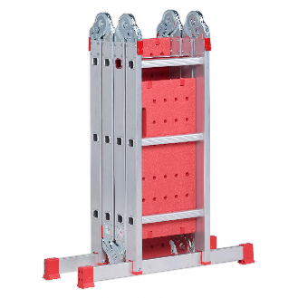 Altrex Vielzweckleiter Varitrex Plus 4x3 Sprossen-Beschreibung lesen