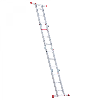Altrex Vielzweckleiter Varitrex Plus 4x3 Sprossen