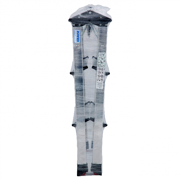 Krause Rolly Klapptritt Alu 2x3 Stufen-Beschreibung lesen