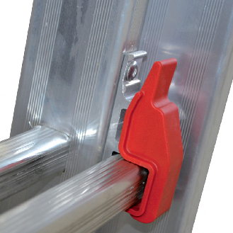 Facal Mehrzweckleiter STILO S100 3x7 Sprossen-Beschreibung lesen