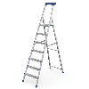 Werner Stufenstehleiter Pro Smart 7 Stufen Werner Stufenstehleiter Pro Smart 7 Stufen