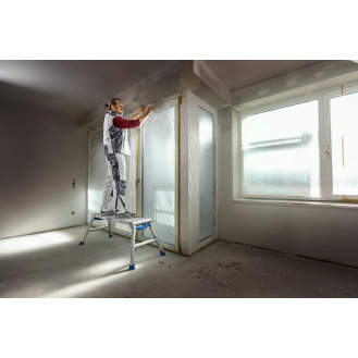 Werner Aluminium Arbeitsplattform-Beschreibung lesen