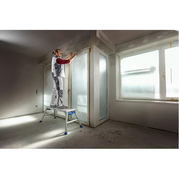 Werner Aluminium Arbeitsplattform-Beschreibung lesen