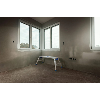 Werner Aluminium Arbeitsplattform-Beschreibung lesen
