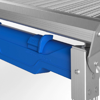 Werner Aluminium Arbeitsplattform-Beschreibung lesen