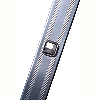 Teleskopleiter aus Aluminium 2x3+2x4 Sprossen