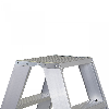 Zarges Bockleiter Seventec B 2x8 Stufen Zarges Bockleiter Seventec B 2x8 Stufen