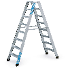 Zarges Bockleiter Seventec B 2x8 Stufen Zarges Bockleiter Seventec B 2x8 Stufen