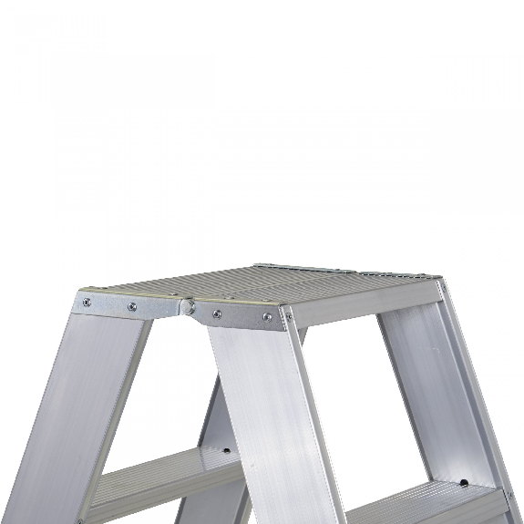 Zarges Bockleiter Seventec B 2x8 Stufen Zarges Bockleiter Seventec B 2x8 Stufen-Beschreibung lesen