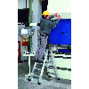 Zarges Bockleiter Seventec B 2x8 Stufen Zarges Bockleiter Seventec B 2x8 Stufen