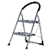 Altrex Cromato Haushalts Klapptritt 2 Stufen im Trenddesign