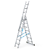 Zarges Skymaster DX Mehrzweckleiter 3x7 Sprossen Zarges Skymaster DX Mehrzweckleiter 3x7 Sprossen