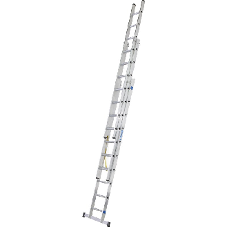 Zarges Skymaster DX Mehrzweckleiter 3x7 Sprossen-Beschreibung lesen