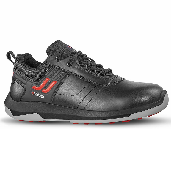 Jallatte - Chaussures de sécurité basses JALINO SAS S3 CI HRO SRC Jallatte - Chaussures de sécurité basses JALINO SAS S3 CI HRO SRC-Lire la description