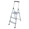 Krause Solidy Stufenstehleiter 3 Stufen Krause Solidy Stufenstehleiter 3 Stufen