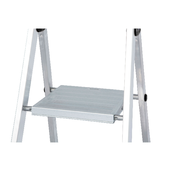 Krause Solidy Stufenstehleiter 3 Stufen Krause Solidy Stufenstehleiter 3 Stufen-Beschreibung lesen