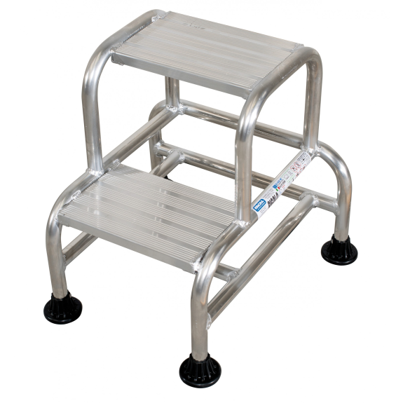 Facal Tritt Rigolo Aluminium Facal Tritt Rigolo Aluminium-Beschreibung lesen