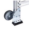 Zarges Treppenpodest 60° 800mm Stufenbreite 4 Stufen Zarges Treppenpodest 60° 800mm Stufenbreite 4 Stufen