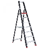 Altrex Taurus einseitig begehbare Stufenstehleiter TGB 7 Stufen Altrex Taurus einseitig begehbare Stufenstehleiter TGB 7 Stufen