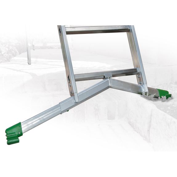 Facal Mehrzweckleiter SUPERPRIMA S600 2-teilig 10+11 Sprossen Facal Mehrzweckleiter SUPERPRIMA S600 2-teilig 10+11 Sprossen-Beschreibung lesen