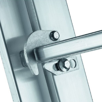 Zarges Skymaster X Mehrzweckleiter 3x10 Sprossen-Beschreibung lesen