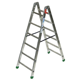 Facal Professional 1 Stehleiter S600 6 Sprossen-Beschreibung lesen