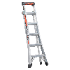 Altrex King Kombo 3-in-1 Stehleiter mit 6+3 Stufen