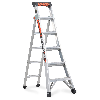 Altrex King Kombo 3-in-1 Stehleiter mit 6+3 Stufen