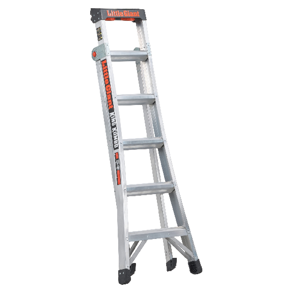 Altrex King Kombo 3-in-1 Stehleiter mit 6+3 Stufen-Beschreibung lesen
