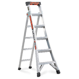 Altrex King Kombo 3-in-1 Stehleiter mit 6+3 Stufen-Beschreibung lesen