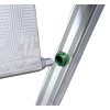 Facal Stufenstehleiter QUADRA S600 11 Stufen Facal Stufenstehleiter QUADRA S600 11 Stufen