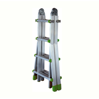 Facal Teleskopleiter Brikoplus S600 4x5 Sprossen-Beschreibung lesen