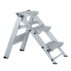 Zarges Sicherheitstreppe Plazastep P 3 Stufen Zarges Sicherheitstreppe Plazastep P 3 Stufen