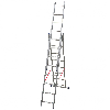 Facal Mehrzweckleiter STILO S100 3x8 Sprossen Facal Mehrzweckleiter STILO S100 3x8 Sprossen