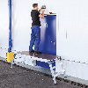 Arbeitsplattform klappbar