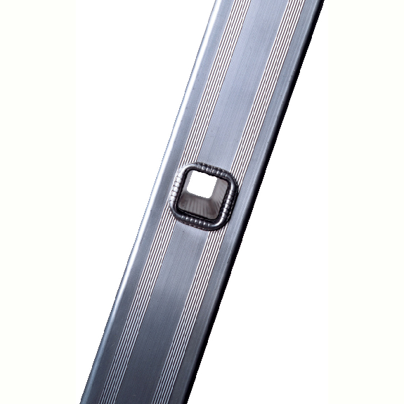 Facal Teleskopleiter Euro Briko S600 2x4 / 2x5 Sprossen-Beschreibung lesen