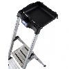 Krause Secury Stufenstehleiter 6 Stufen