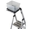 Krause Secury Stufenstehleiter 6 Stufen