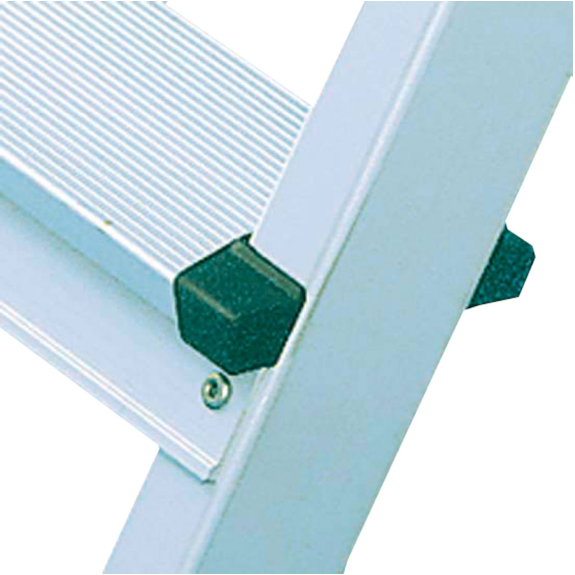 Zarges genietete Stehleiter, eloxiert Xlstep S 10 Stufen Zarges genietete Stehleiter, eloxiert Xlstep S 10 Stufen-Beschreibung lesen