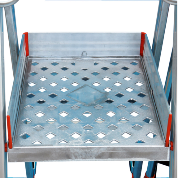 Facal Platea Podesttreppe Aluminium S300 4 Stufen Facal Platea Podesttreppe Aluminium S300 4 Stufen-Beschreibung lesen