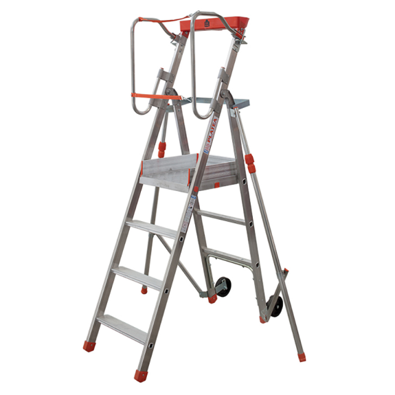 Facal Platea Podesttreppe Aluminium S300 4 Stufen Facal Platea Podesttreppe Aluminium S300 4 Stufen-Beschreibung lesen