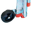 Facal Platea Podesttreppe Aluminium S300 4 Stufen Facal Platea Podesttreppe Aluminium S300 4 Stufen