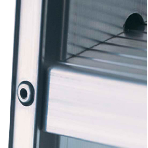Zarges Arbeitspodest Seventec BP klappbar 2x3 Stufen Zarges Arbeitspodest Seventec BP klappbar 2x3 Stufen-Beschreibung lesen