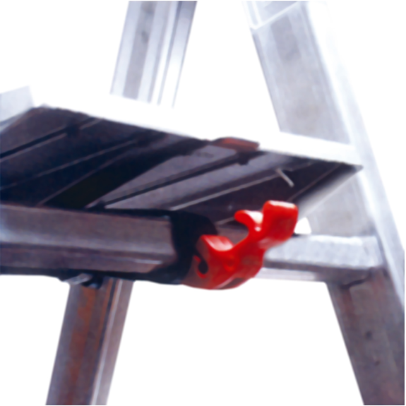 Facal Stufenstehleiter QUADRA S300 Aluminium 3 Stufen Facal Stufenstehleiter QUADRA S300 Aluminium 3 Stufen-Beschreibung lesen