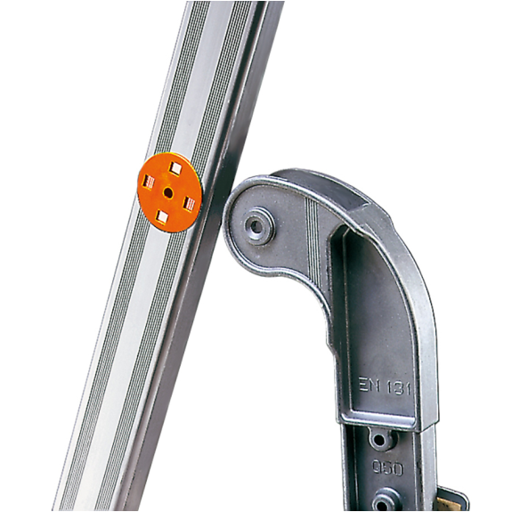 Facal Stufenstehleiter QUADRA S300 Aluminium 3 Stufen Facal Stufenstehleiter QUADRA S300 Aluminium 3 Stufen-Beschreibung lesen