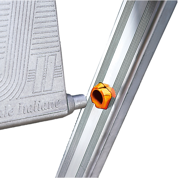 Facal Stufenstehleiter QUADRA S300 Aluminium 3 Stufen Facal Stufenstehleiter QUADRA S300 Aluminium 3 Stufen-Beschreibung lesen