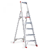 Altrex Sierra Stufenstehleiter SEO 5 Stufen Altrex Sierra Stufenstehleiter SEO 5 Stufen